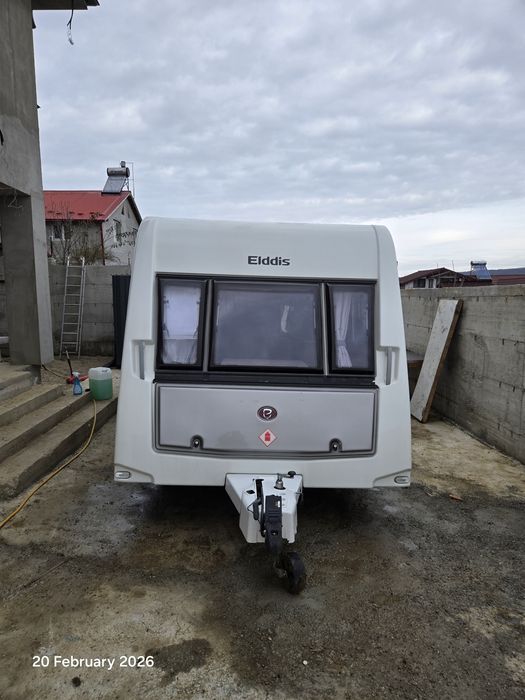 Rulota  Elddis avante 2013 super pret