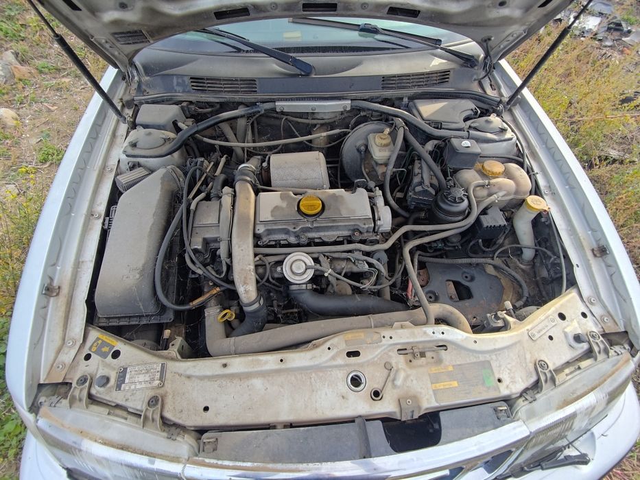 Saab 93 на части тди