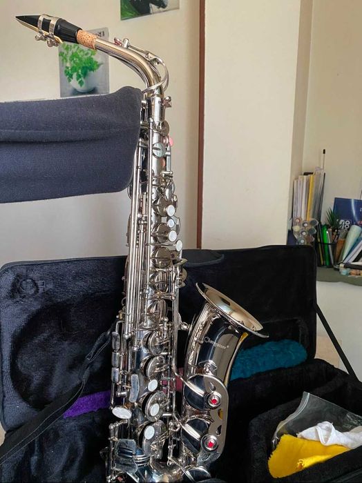 Saxofon Cherrystone Alto Nou