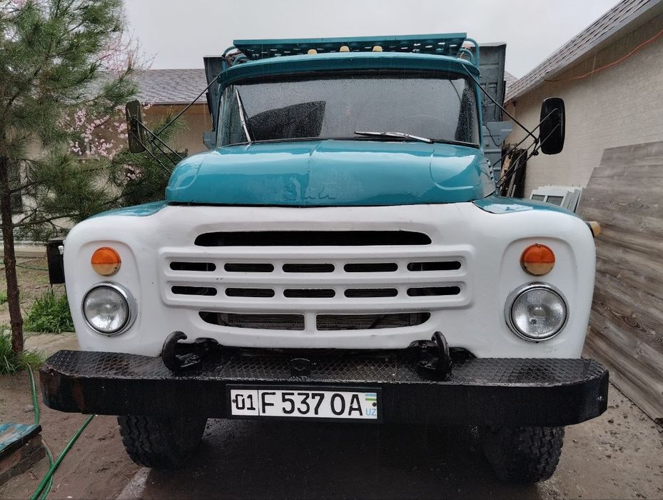 Продаётся ЗИЛ самосвал