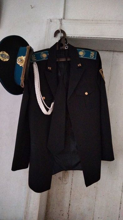 Военная форма курсанта