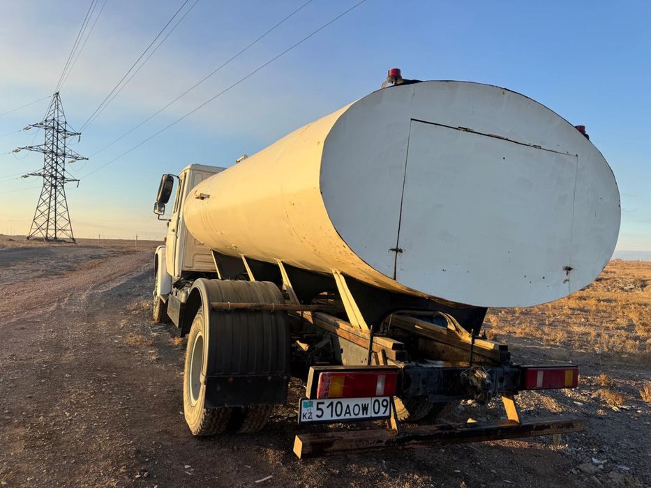 Продается ЗИЛ 131 Водовоз