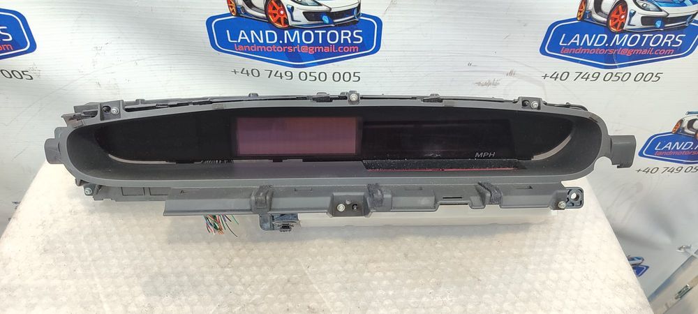 CEASURI BORD / CEAS KILOMETRAJ TOYOTA PRIUS XW30 2015 / 2012–2015 / COD OEM 83800-47D11 (5E2)