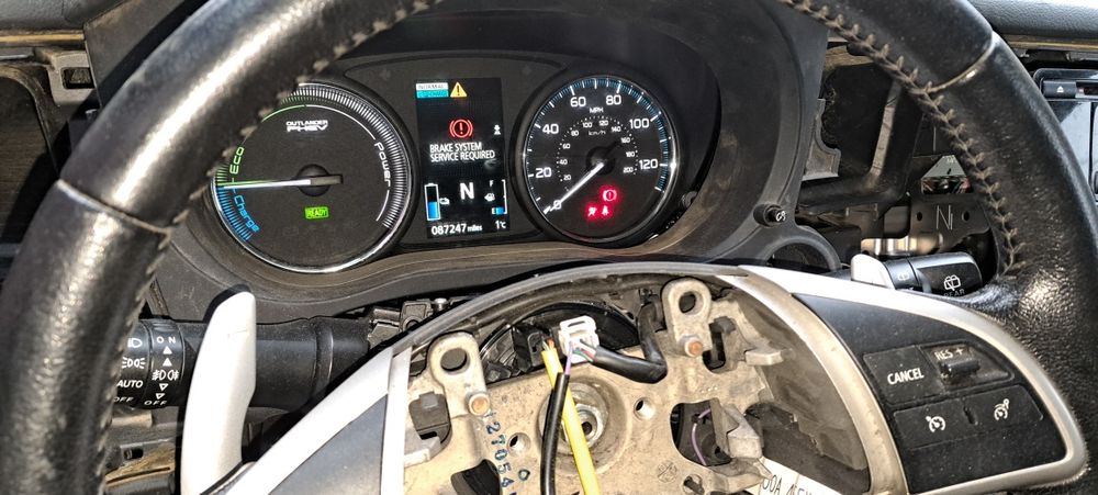 Piese sau intreaga Mitsubishi Outlander2,0/2017plug in hibrid