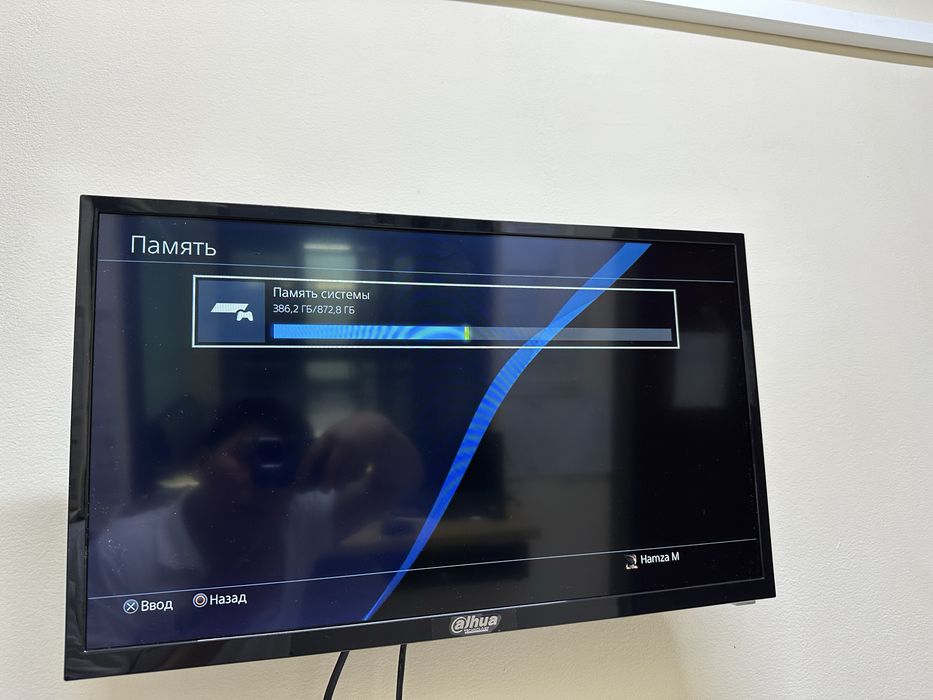 Продаётся PS4 Slim на 1 ТБ