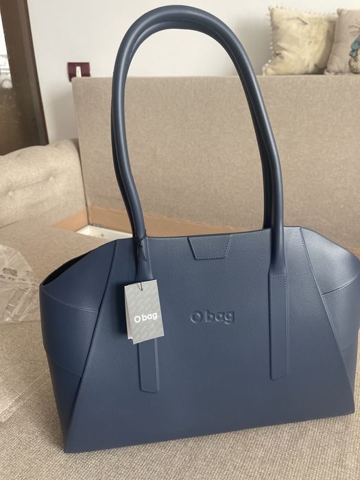 Geanta de umar O-bag , made in Italy
