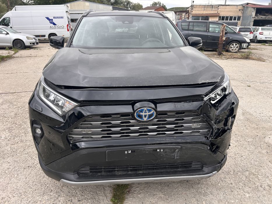 Toyota Rav 4 2.5 hybryd 2023 4x4