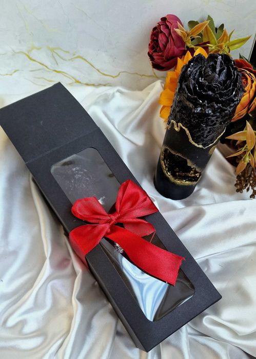 Луксозни свещи от соев восък, Перфектният подарък