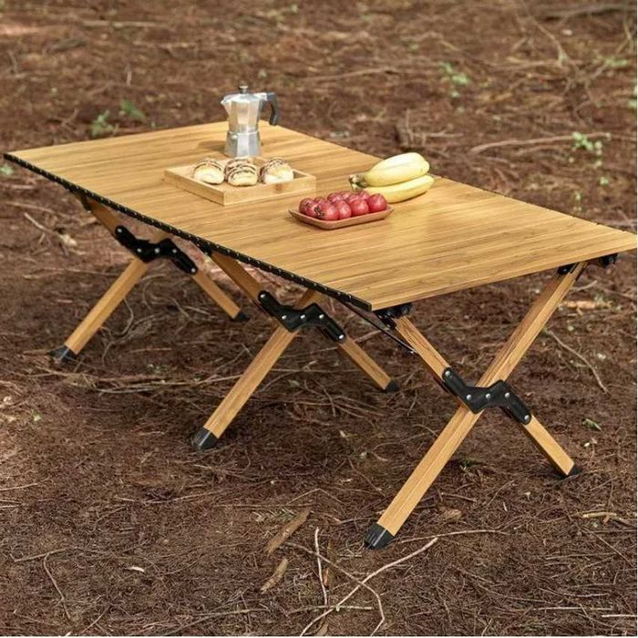 Стол складной-120х60х45 см Для пикника Доставка бесплатно