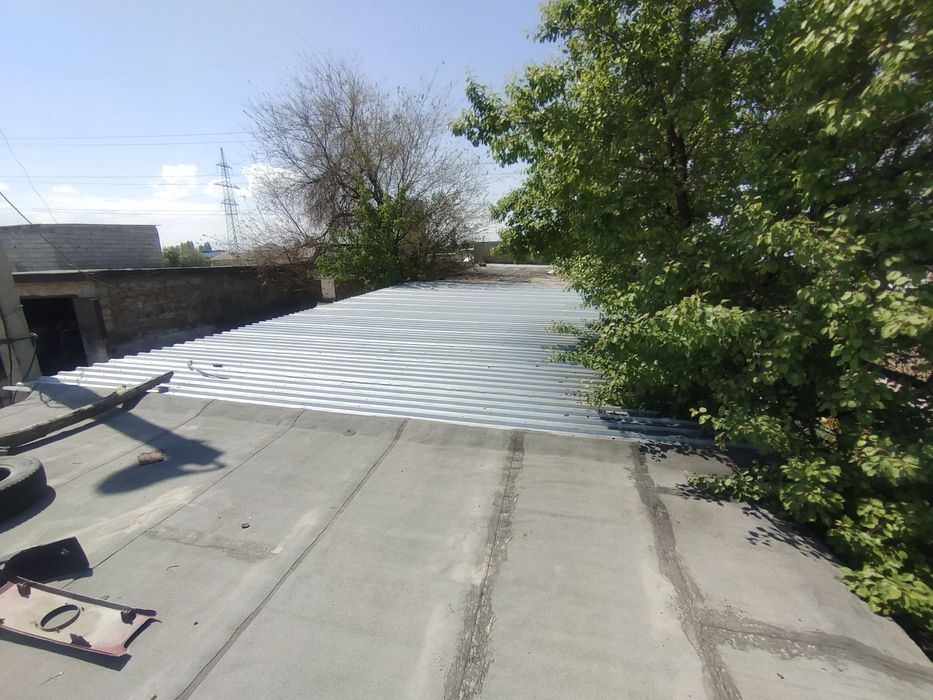 Цех Гаражи 80кв. Предлагайте