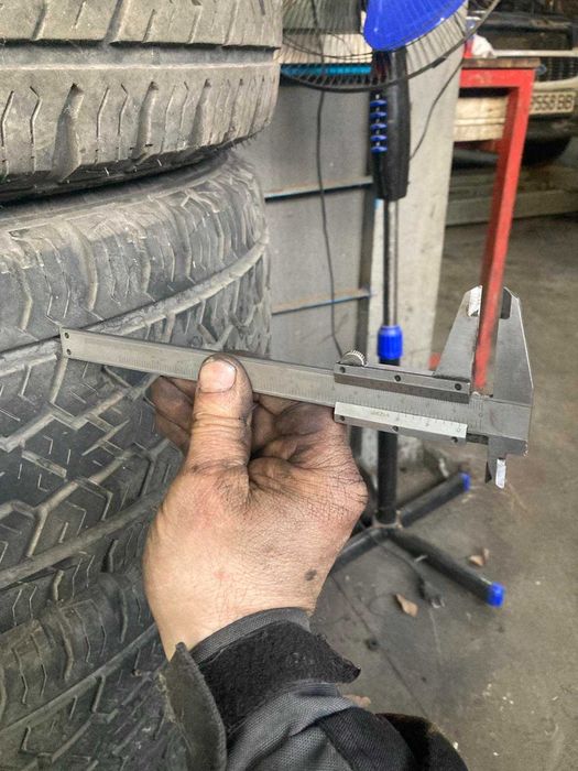 Оригинални джанти  за G класа W463 с гуми - модел 2014