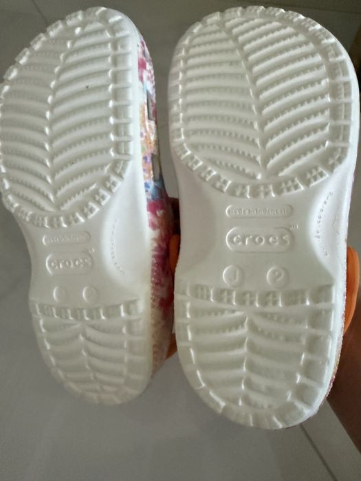 Детски чехли CROCS