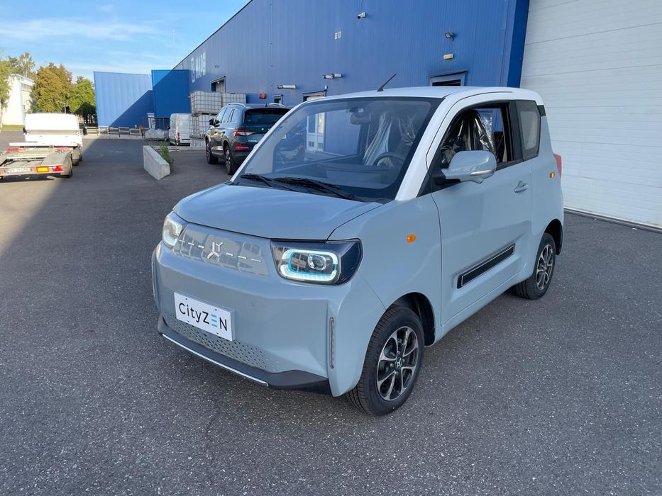 Allview Cityzen Allview CityZEN 2025-electrica,4 locuri cu baterie 17 Kwh