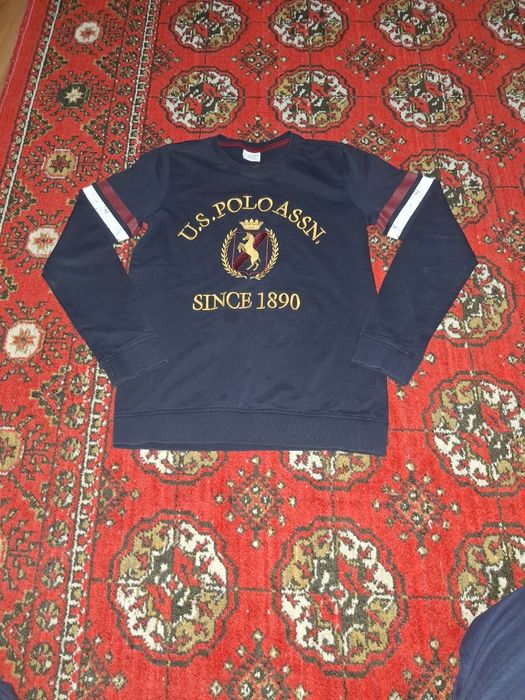 Свитер U.S.POLO.