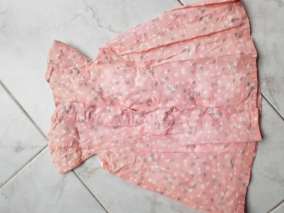 Бебешки летни рокли Chicco, Steiff, Ganeshan и др.