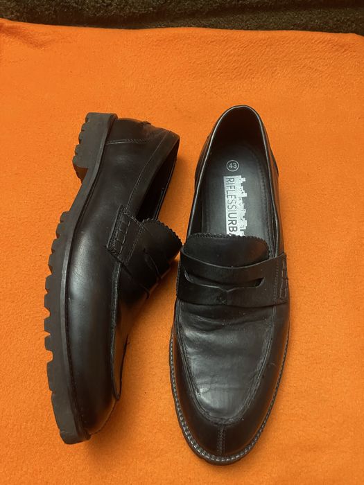 Pantofi piele Urbani ( mar 43)