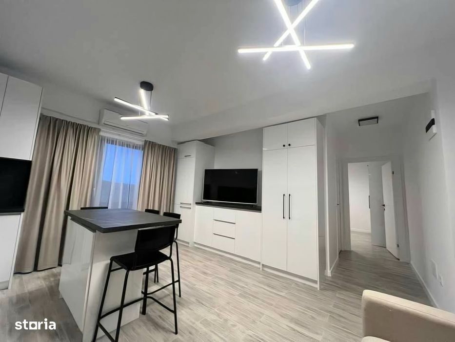Prima închiriere - Strada Cometei nr 36 -Apartament 2 camere ultra lux