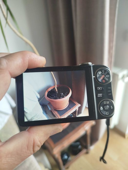 Camera foto/video digitala Fujifilm PhinePix 14 Megapixels poze vintage Functionala