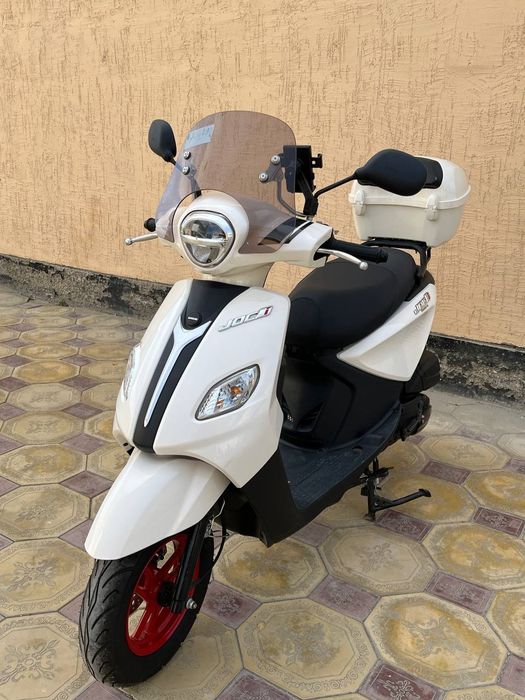 скутер Joc 150 куб новый