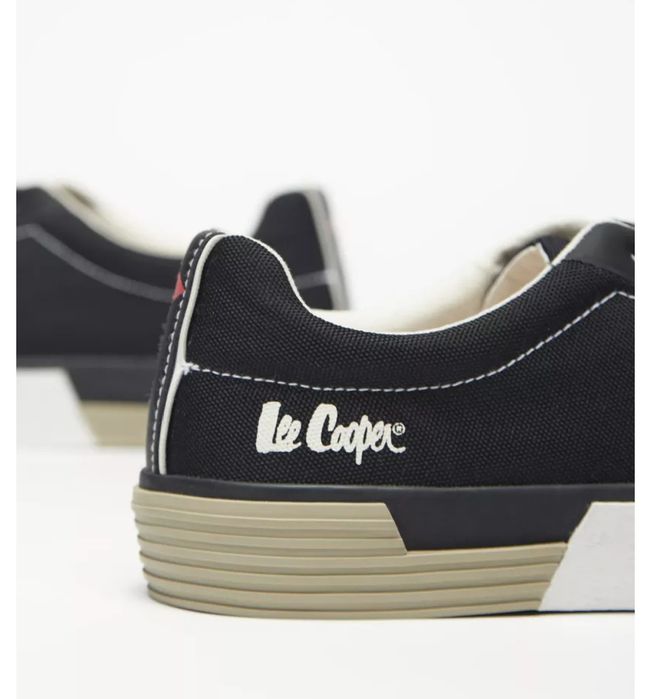 Кеды Lee Cooper .
