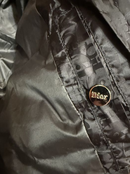 Dior Geaca Umplutura Pene