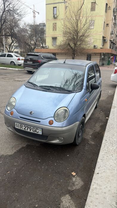 Матиз бест сотилади