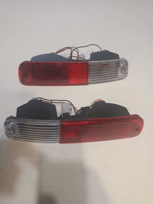 Стопове за ПАДЖЕРО 3 комплект