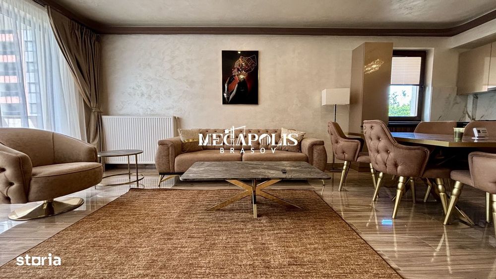 Apartament 4 camere | Confort Lux | Parcare | Isaran Residence