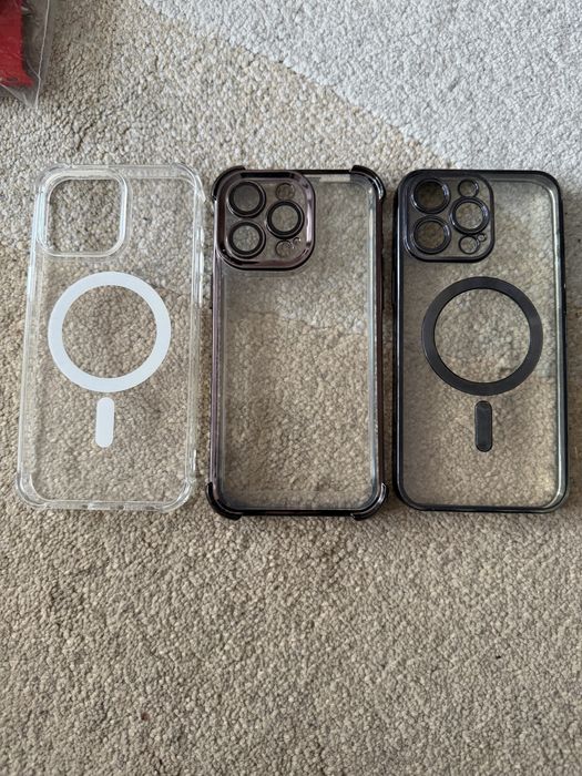 Apple iphone 15 pro max кейсове