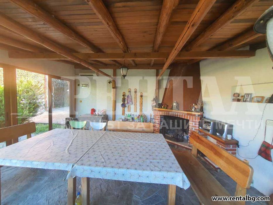 Къща с двор, с. Ягодово