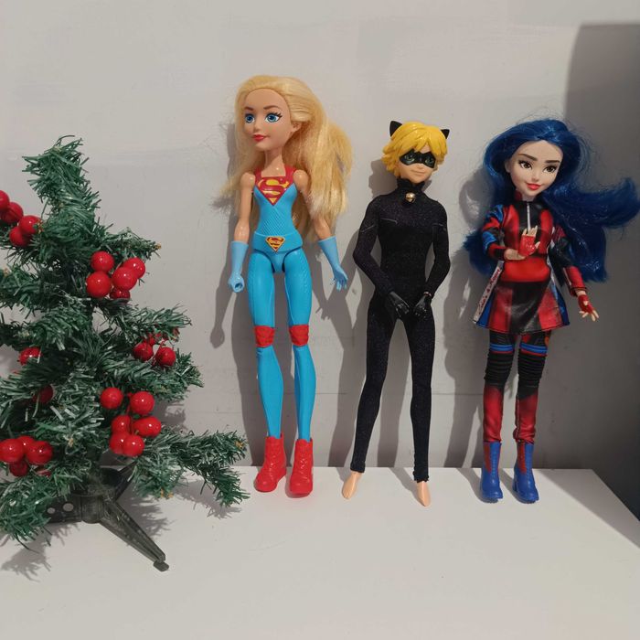 Кукли Барби и други