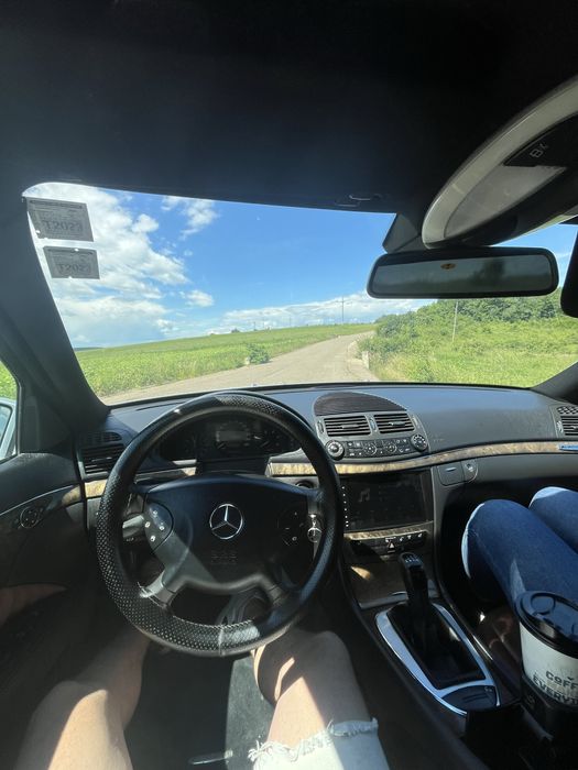 E220 diesl vand sau schimb