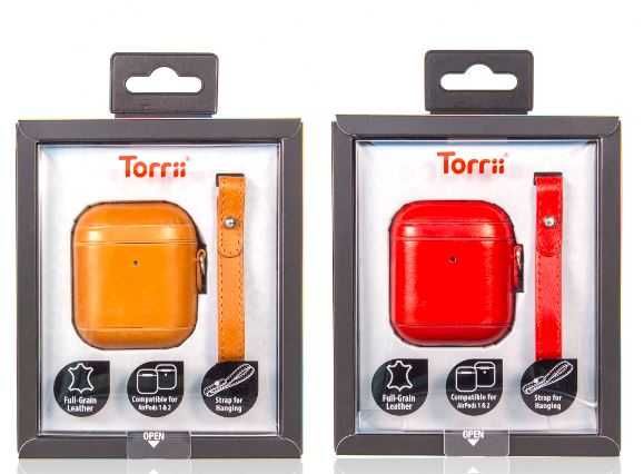 Комплект от оригинални кейсове за Apple Airpods, Airpods 2 и Pro 1&2