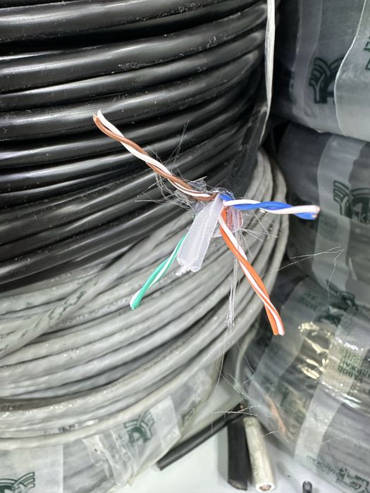 F/cat7 F/cat6 U/cat6 F/cat5 U/cat5 uzkabel/andijon