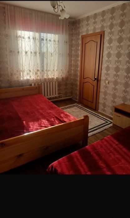 Домики в Боровом