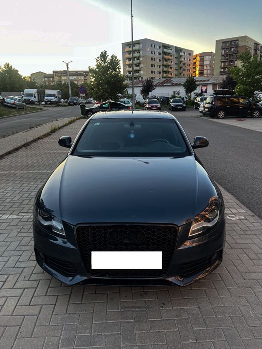 AUDI A4 2008 — imagine 2
