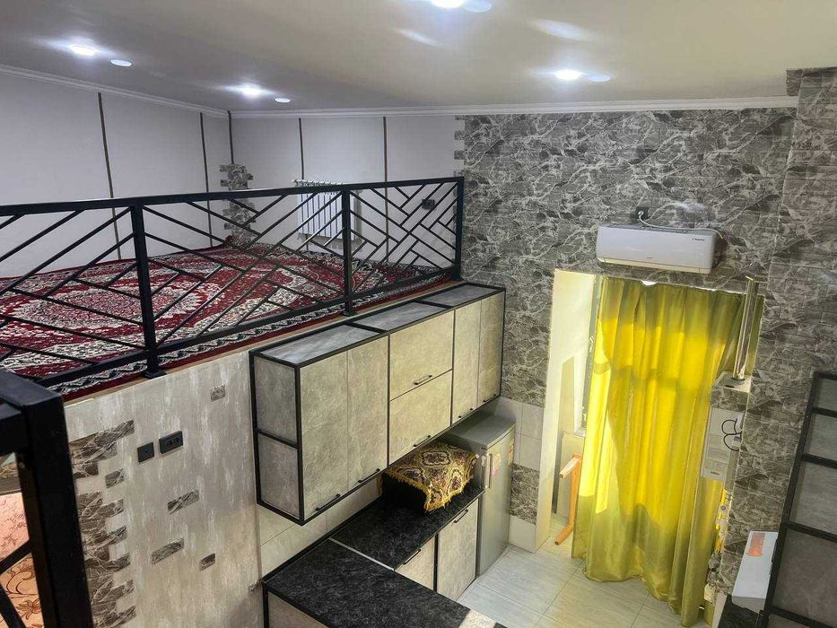 новостройка юнусабад-7 Лофт квартира