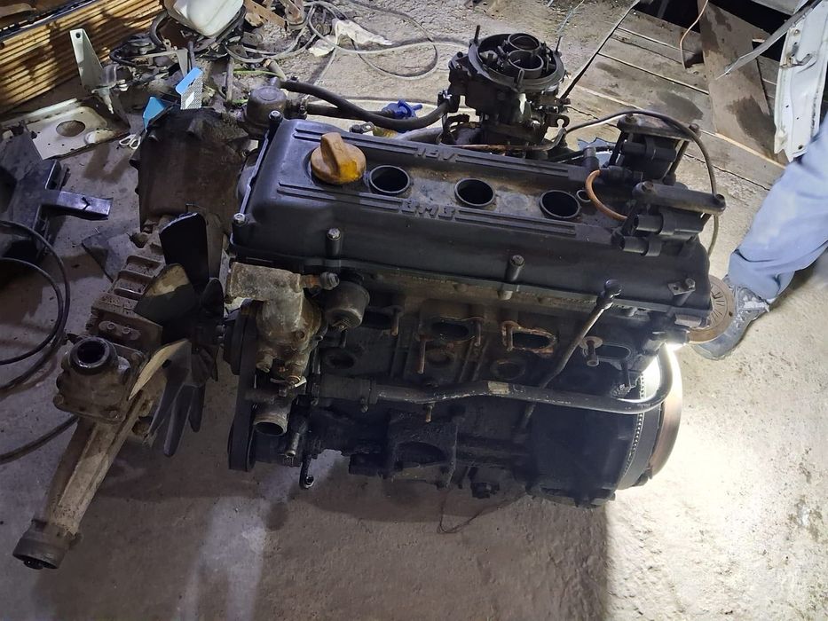 Двигатель 406 на газель