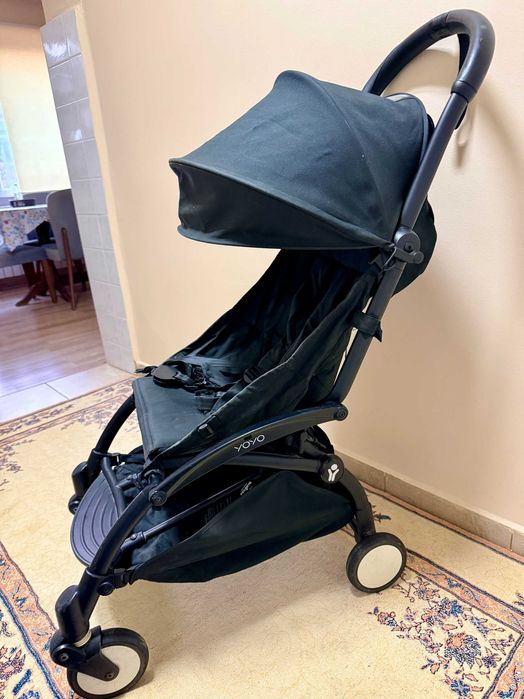 BABYZEN YOYO² 6+ – Премиум количка за пътуване и град