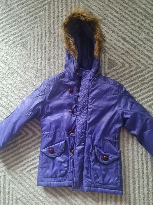 Куртки для девочек