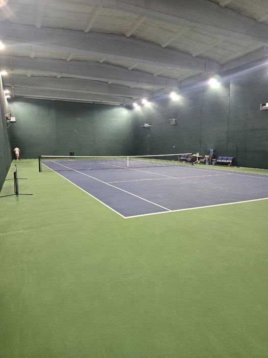 Tennis kort Mirobod | tennis maydoni | soatlik ijara Toshkent