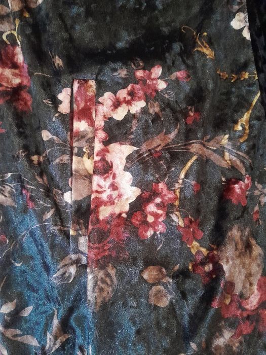 Дамски плюшен халат