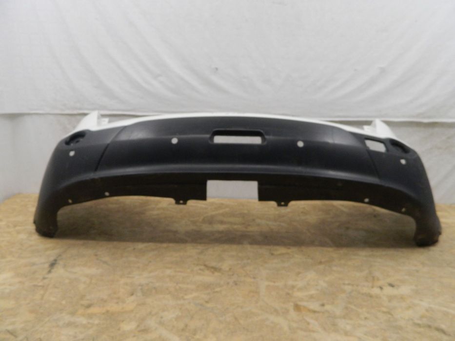 Bara spate Nissan Qashqai+2, 2006, 2007, 2008, 2009, 2010, 2011, 2012, 2013.