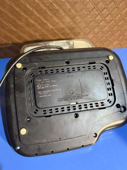 Йогуртница Тефаль Yg654