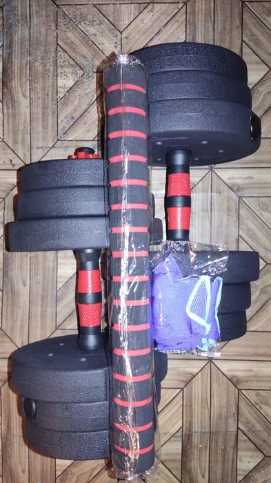 гантели разборные 30 кг