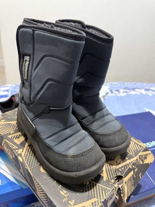 Ботинки kuoma 32разм