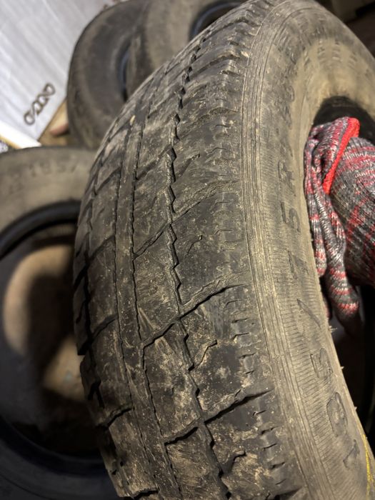Продается шины размер 185/75/16с