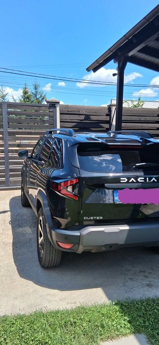 Dacia Duster 3 cu GPL