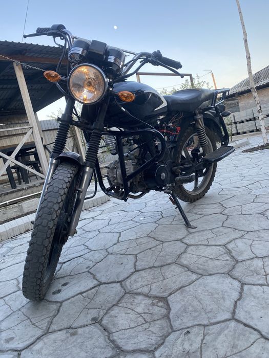 Продам мопед альфа