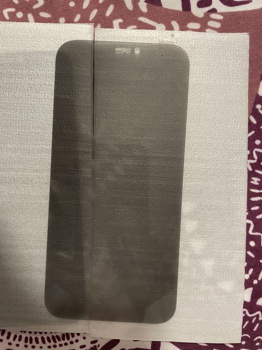 Folii sticla Iphone 12